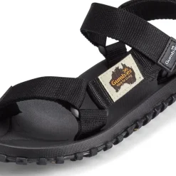 Gumbies Unisex Scrambler Black