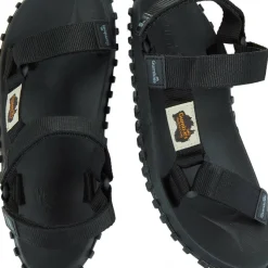 Gumbies Unisex Scrambler Black