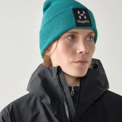 Haglöfs Aze Beanie Wild Teal