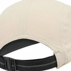 Haglöfs Brand Five Panel Cap Chalk Beige
