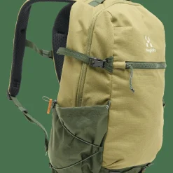 Haglöfs Jarve Single 20 Olive Green/Seaweed Green