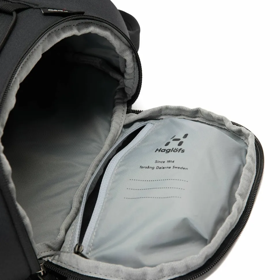 Haglöfs Juniors' Corker True Black