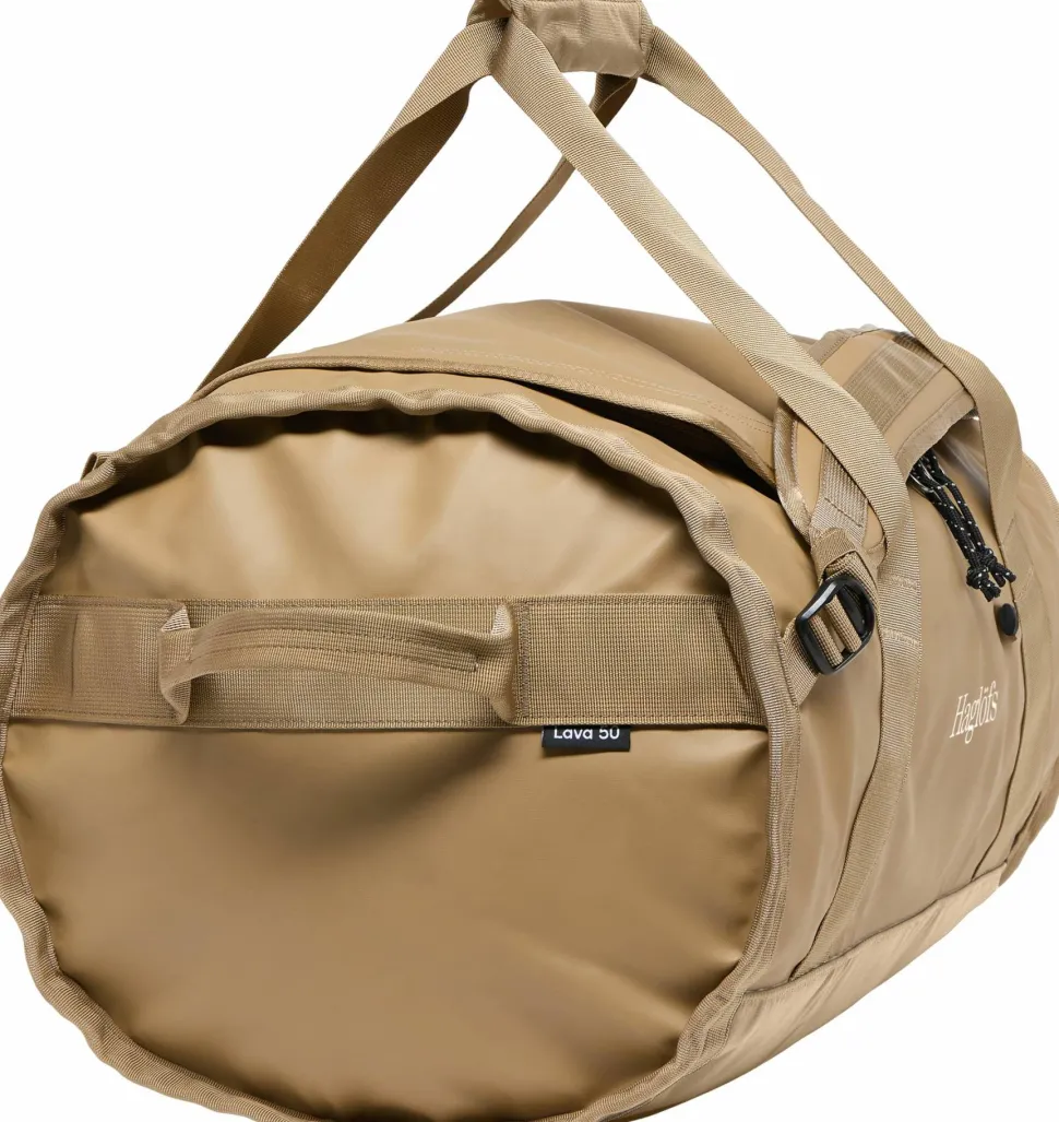Haglöfs Lava 50 Oak Brown