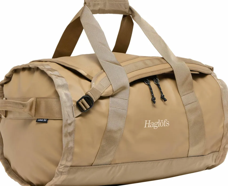 Haglöfs Lava 50 Oak Brown