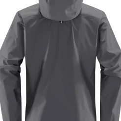 Haglöfs L.I.M Gore-Tex Jacket Women Magnetite