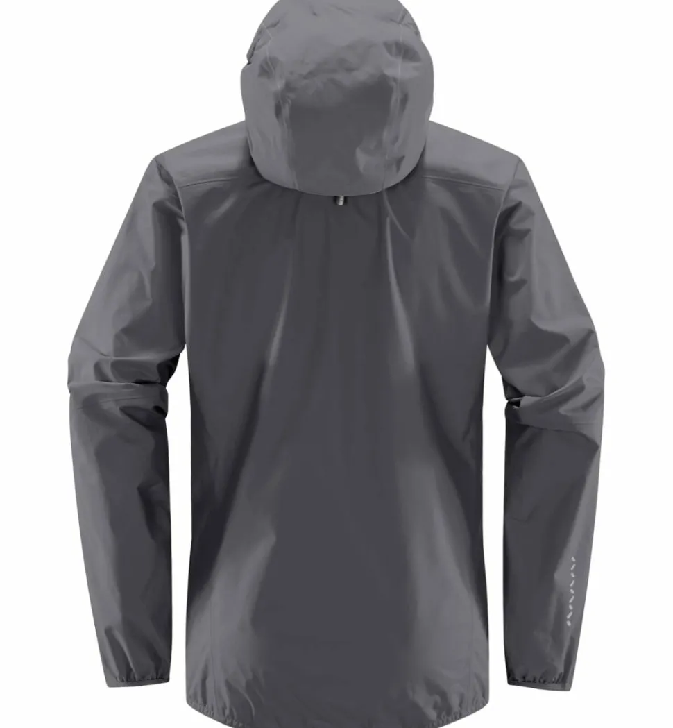 Haglöfs L.I.M Gore-Tex Jacket Women Magnetite