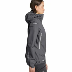 Haglöfs L.I.M Gore-Tex Jacket Women Magnetite