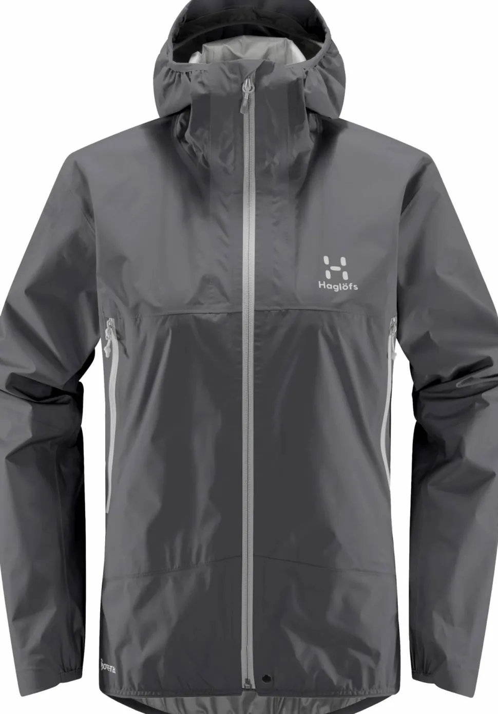 Haglöfs L.I.M Gore-Tex Jacket Women Magnetite