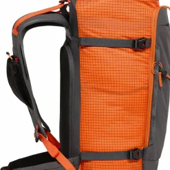 Haglöfs L.I.M Touring Pro 40 Magnetite/Blaze Orange