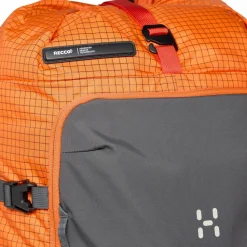 Haglöfs L.I.M Touring Pro 40 Magnetite/Blaze Orange
