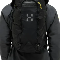 Haglöfs L.I.M Zt II 30 True Black/tech Yellow
