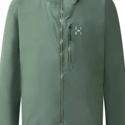 Haglöfs Men's Alert GORE-TEX Jacket Chlorophyll Green