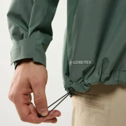 Haglöfs Men's Alert GORE-TEX Jacket Chlorophyll Green