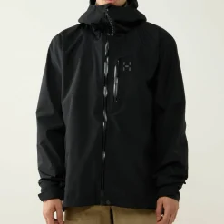Haglöfs Men's Alert GORE-TEX Jacket True Black