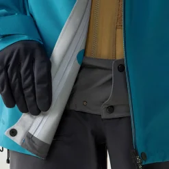 Haglöfs Men's Alper Proof Jacket Deep Teal