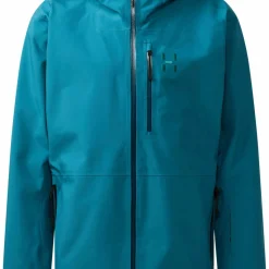 Haglöfs Men's Alper Proof Jacket Deep Teal