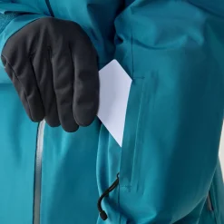 Haglöfs Men's Alper Proof Jacket Deep Teal