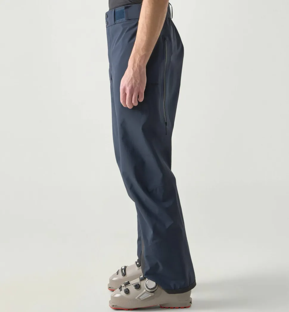 Haglöfs Men's Alper Proof Pant Tarn Blue