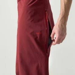 Haglöfs Men's Alper Proof Pant Carmine Red
