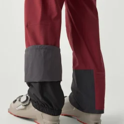 Haglöfs Men's Alper Proof Pant Carmine Red