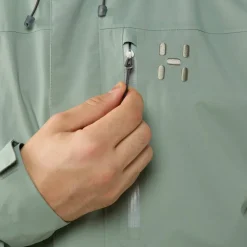 Haglöfs Men's Astral GORE-TEX II Jacket Dew Green