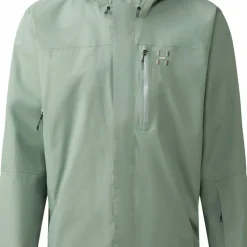 Haglöfs Men's Astral GORE-TEX II Jacket Dew Green