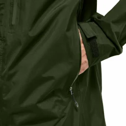Haglöfs Men's Astral GORE-TEX II Jacket Seaweed Green