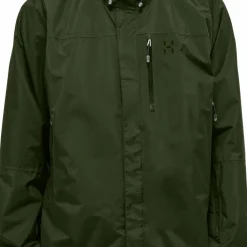 Haglöfs Men's Astral GORE-TEX II Jacket Seaweed Green