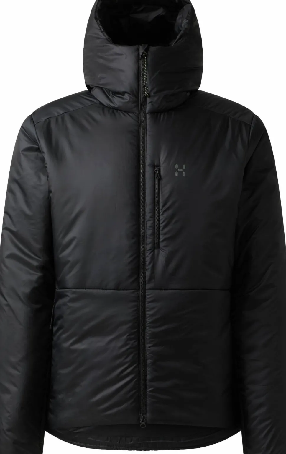 Haglöfs Men's Breeze Mimic Hood True Black