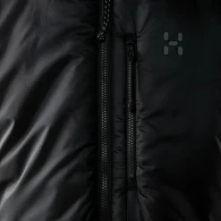 Haglöfs Men's Breeze Mimic Hood True Black
