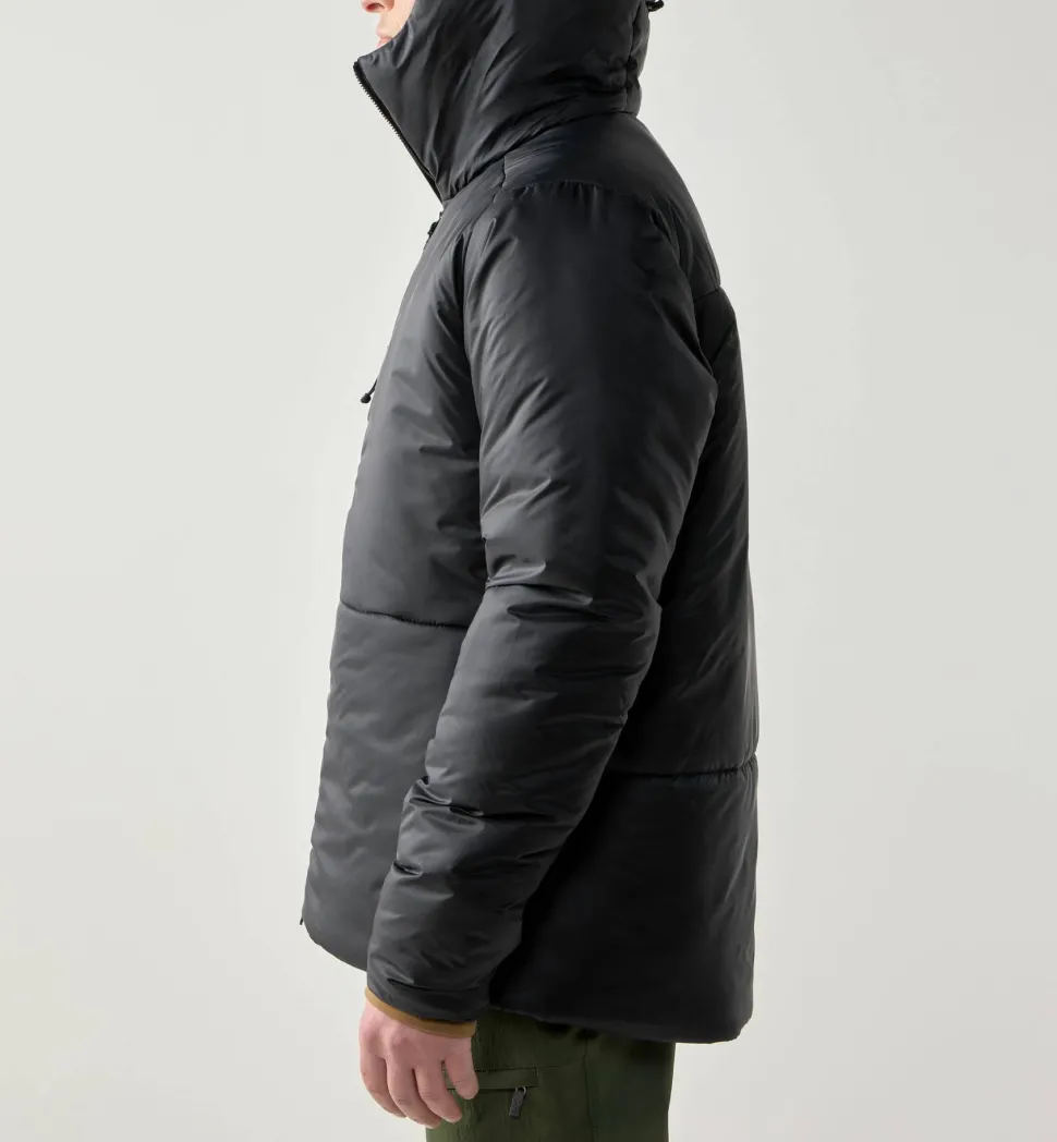Haglöfs Men's Breeze Mimic Hood True Black