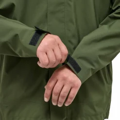 Haglöfs Men's Breeze Proof Jacket Seaweed Green