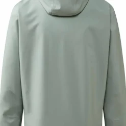 Haglöfs Men's Breeze Proof Jacket Dew Green