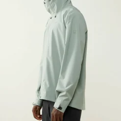 Haglöfs Men's Breeze Proof Jacket Dew Green