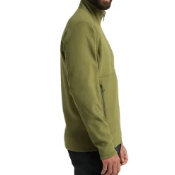 Haglöfs Men's Buteo Mid Jacket Olive Green