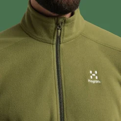 Haglöfs Men's Buteo Mid Jacket Olive Green