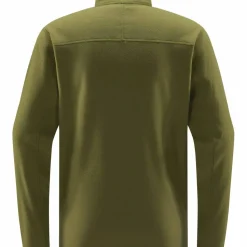 Haglöfs Men's Buteo Mid Jacket Olive Green