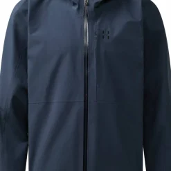Haglöfs Men's Front Proof II Jacket Tarn Blue