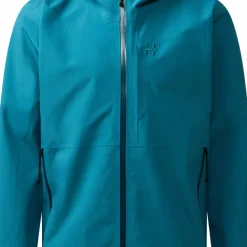 Haglöfs Men's Front Proof II Jacket Deep Teal