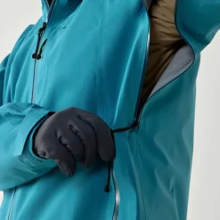 Haglöfs Men's Front Proof II Jacket Deep Teal