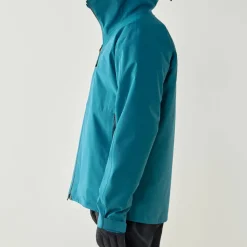 Haglöfs Men's Front Proof II Jacket Deep Teal