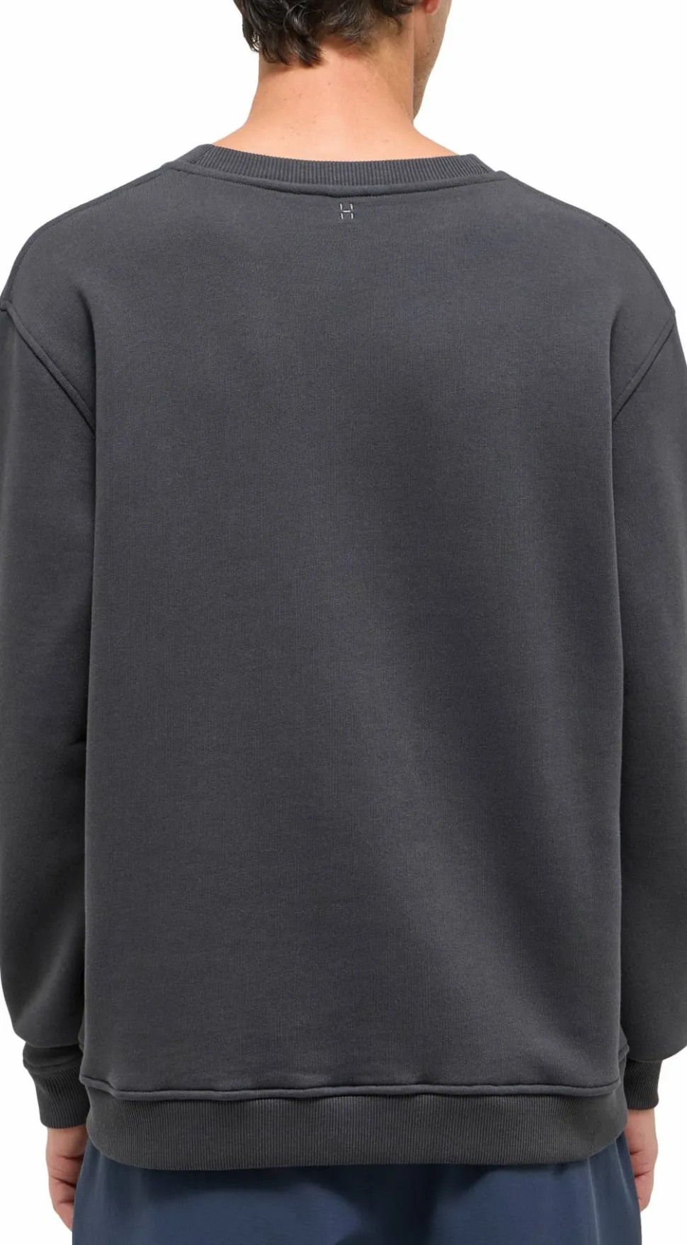 Haglöfs Men's Haglöfs Crewneck True Black