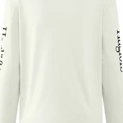 Haglöfs Men's Haglöfs Ls Tee Soft White 2