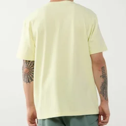 Haglöfs Men's Haglöfs Tee Yellow Rise