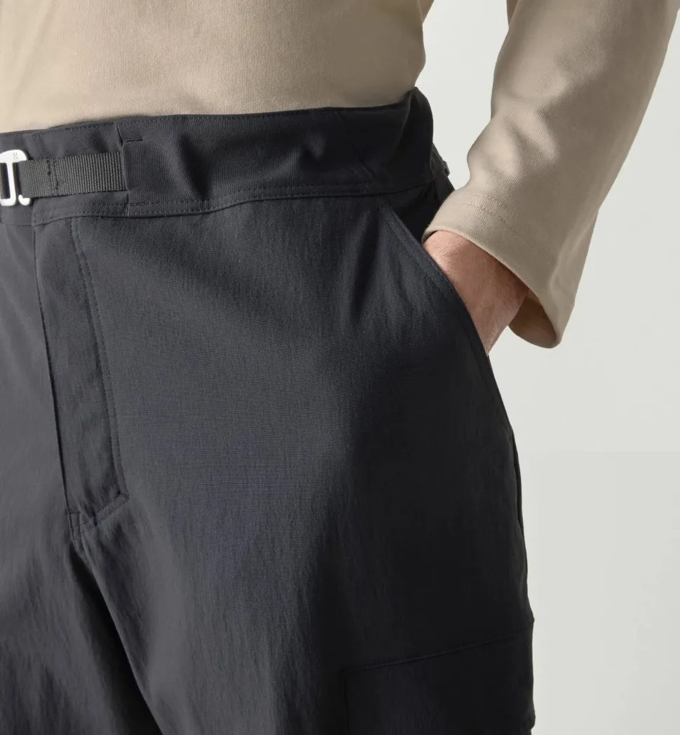 Haglöfs Men's Hede Cargo Pant True Black