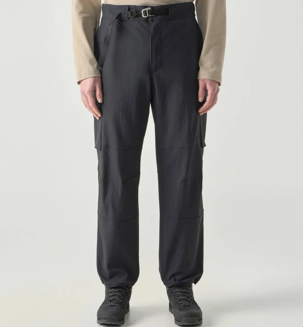 Haglöfs Men's Hede Cargo Pant True Black
