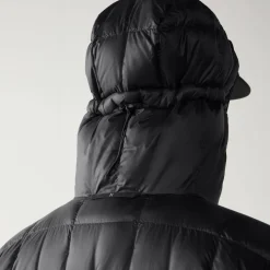 Haglöfs Men's Hede Down Hood True Black