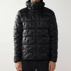 Haglöfs Men's Hede Down Hood True Black