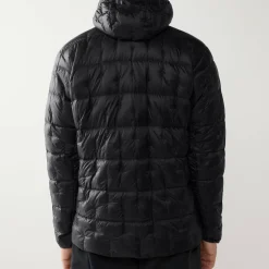 Haglöfs Men's Hede Down Hood True Black