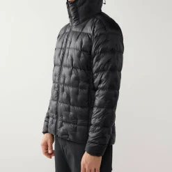 Haglöfs Men's Hede Down Hood True Black
